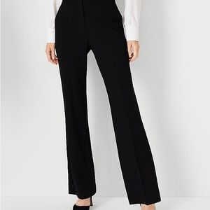 Ann Taylor black suit pants size 12 Petite
